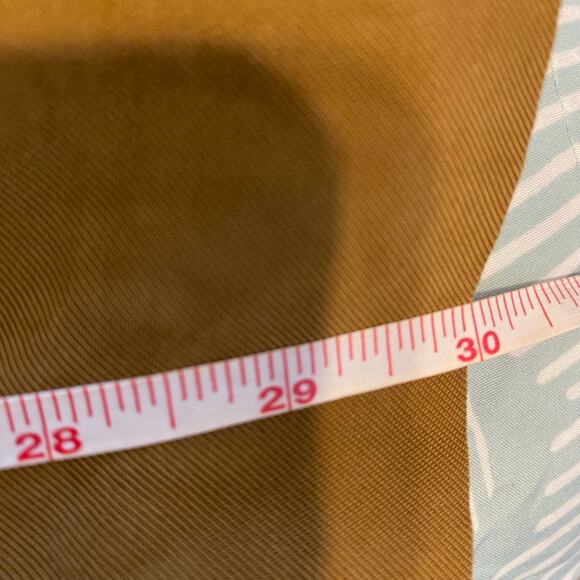 Banana Republic Camel Brown Wide Leg Trouser Pant Slacks Size 00 Quiet Luxury - Picture 9 of 9